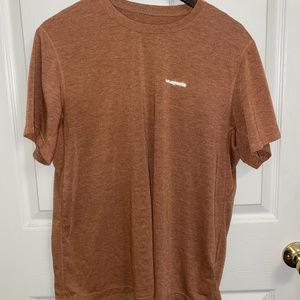 Patagonia Capilene Cool Trail Shirt Orange